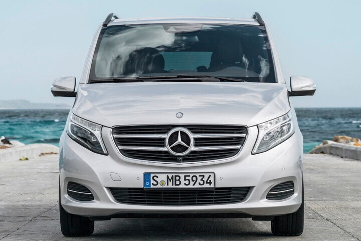 Mercedes V-klasse