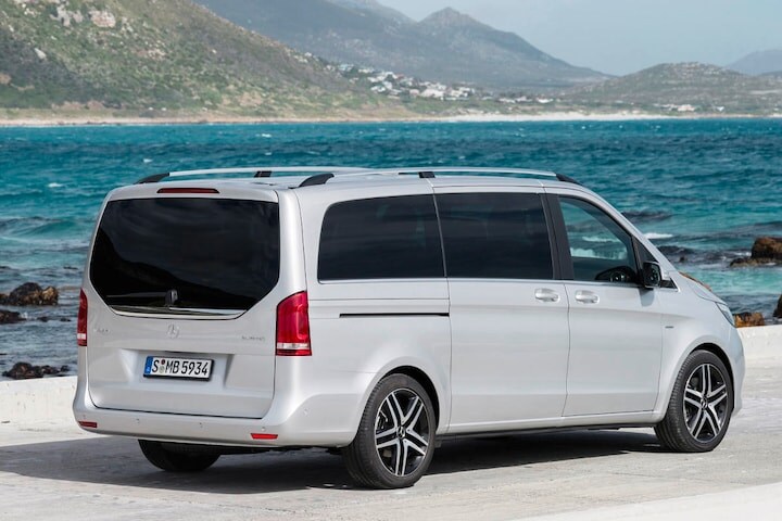 Mercedes V-klasse