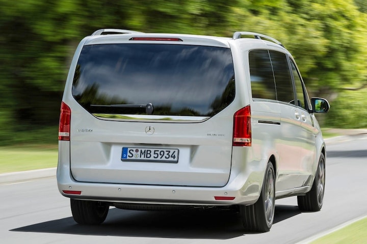 Mercedes V-klasse