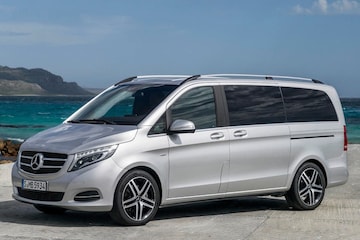 Mercedes V-klasse