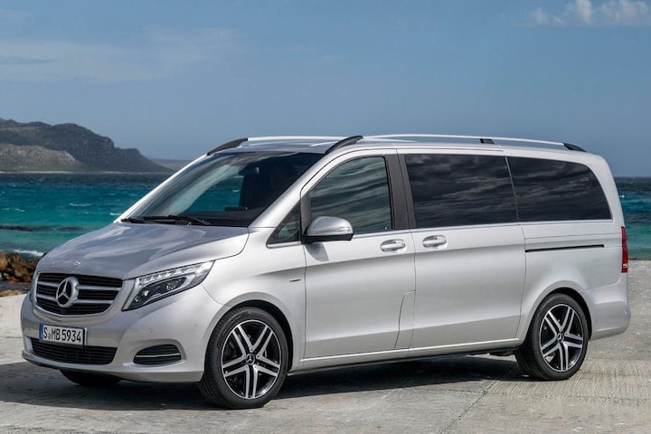 Mercedes V-klasse