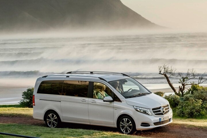 Mercedes V-klasse