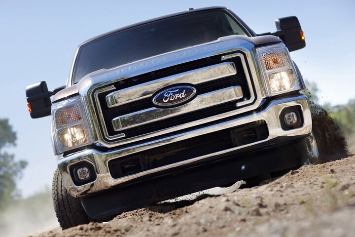 Ford Super Duty