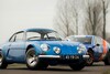 Alpine A310 met A110-50 design