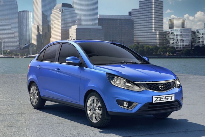 Tata Zest