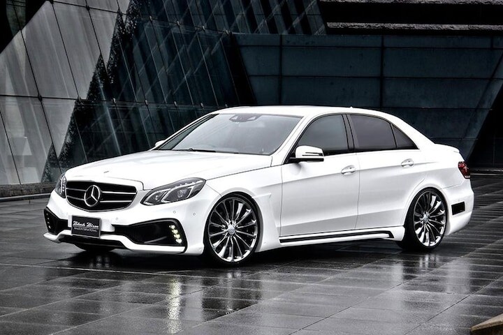 Wald International Mercedes E-klasse