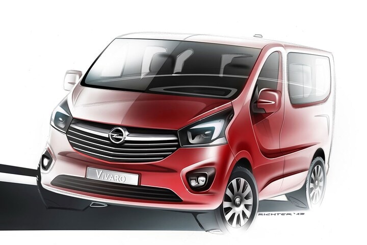 Opel Vivaro