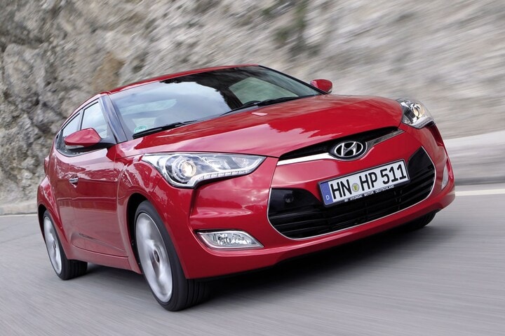 Hyundai Veloster