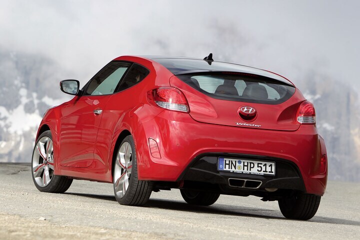 Hyundai Veloster