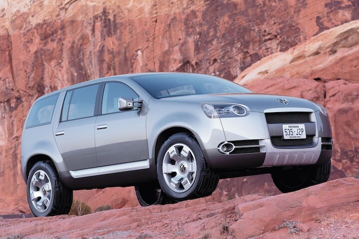 Volkswagen Magellan