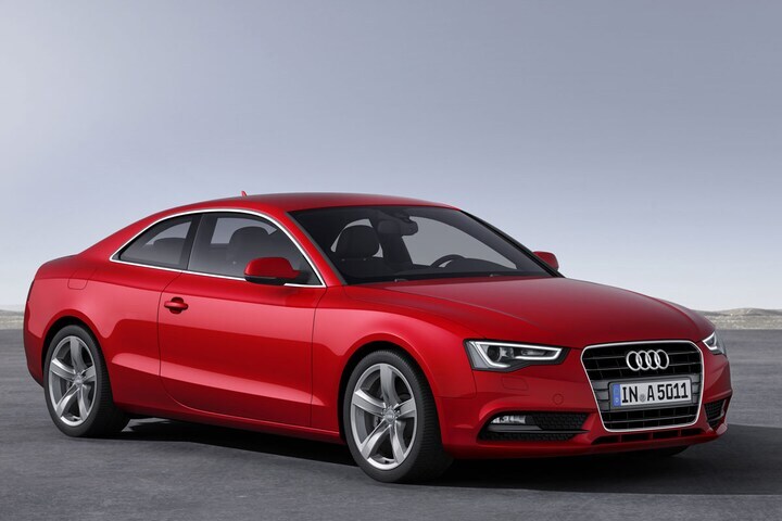Audi A5 2.0 TDI Ultra