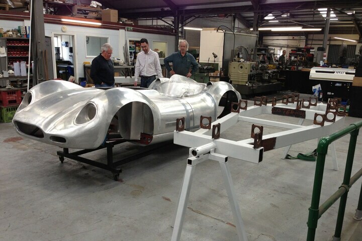 Lister Knobbly