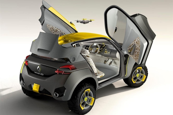 Renault Kwid Concept