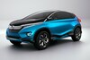 Honda Vision XS-1