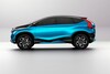 Honda Vision XS-1