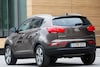 Kia Sportage facelift