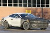 Ford Mustang GT500 spyshots