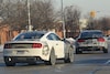 Ford Mustang GT500 spyshots