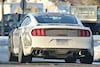 Ford Mustang GT500 spyshots
