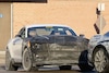 Ford Mustang GT500 spyshots