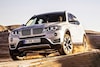 BMW X3 facelift