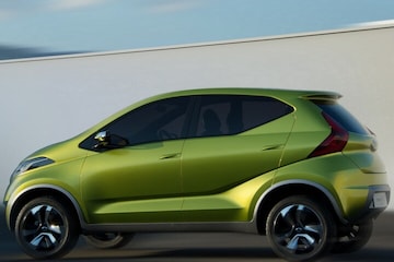 Datsun Redi-Go Concept