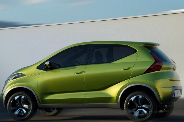 Datsun Redi-Go Concept