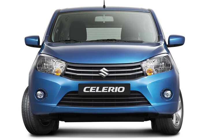 Suzuki Celerio