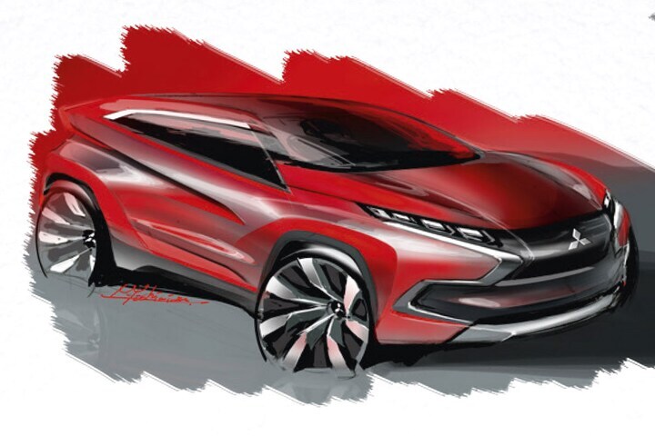 Mitsubishi Concept AR