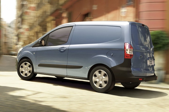 Ford Transit Courier