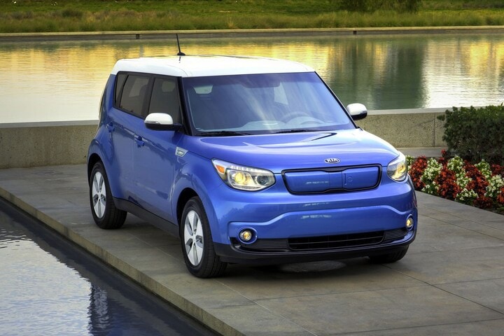 Kia Soul EV