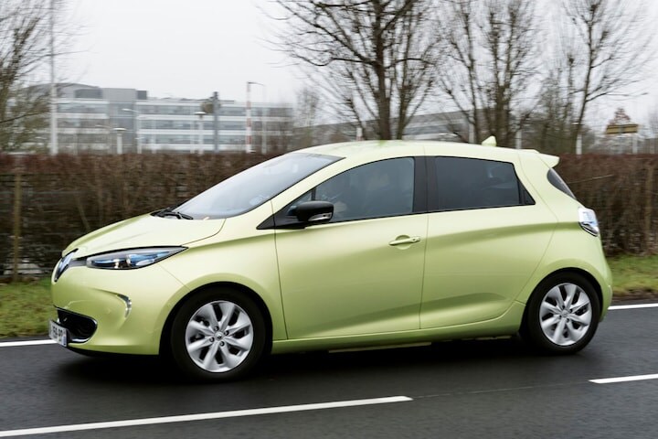Renault Zoe Next Two