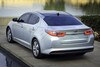 Kia Optima Hybrid