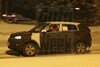 Hyundai ix25 spyshots