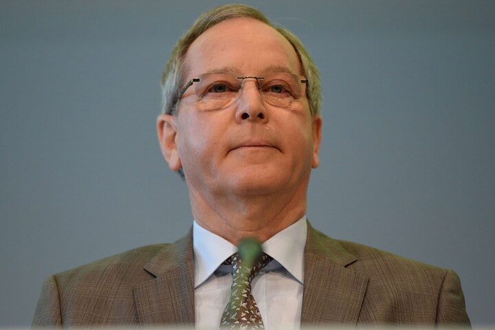 Peter Meyer, oud-directeur ADAC (foto: ANP)