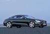 Mecedes S-klasse Coupé