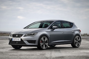 Seat Leon Cupra