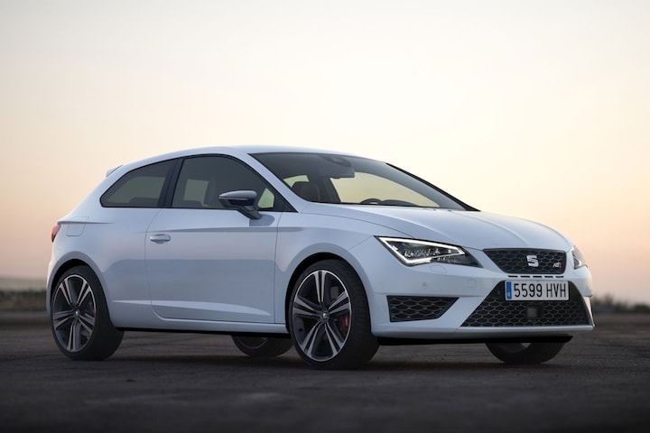 Seat Leon Cupra