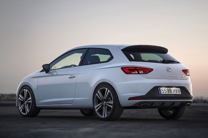 Seat Leon Cupra