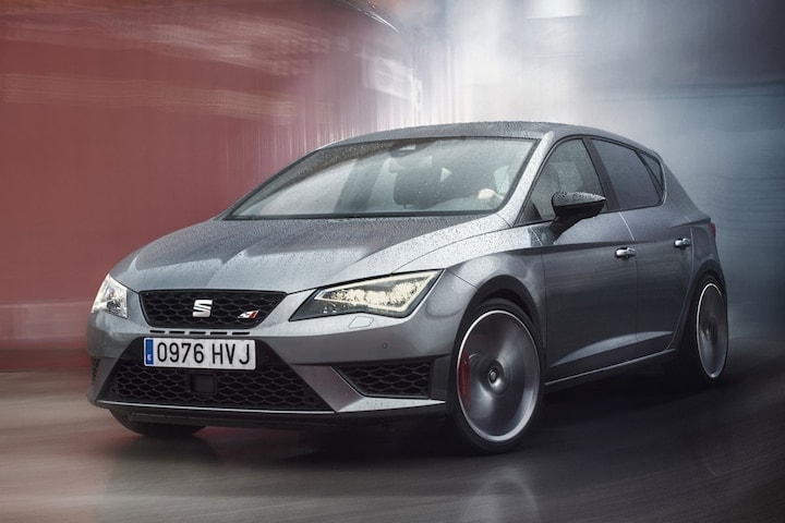Seat Leon Cupra