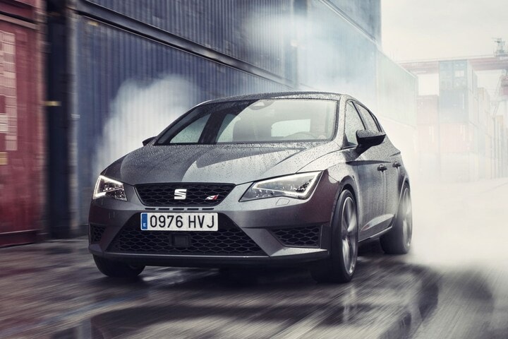 Seat Leon Cupra