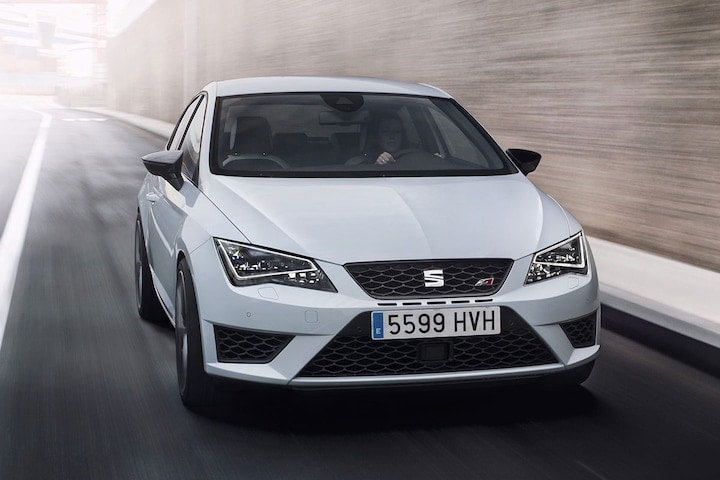 Seat Leon Cupra