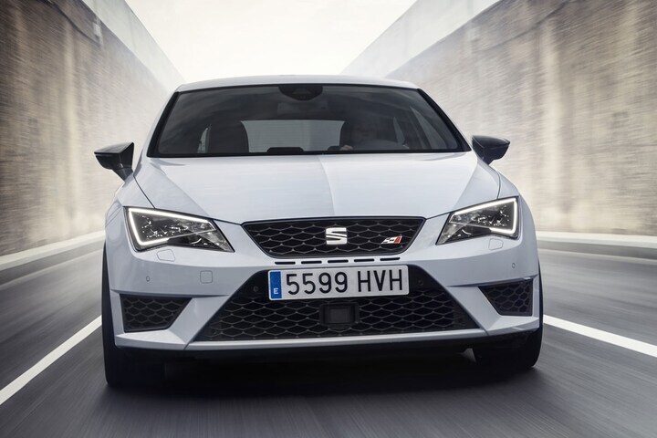 Seat Leon Cupra