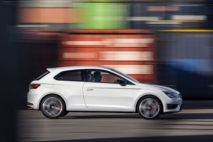 Seat Leon Cupra