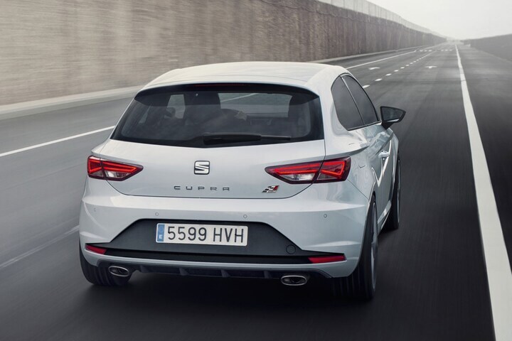 Seat Leon Cupra