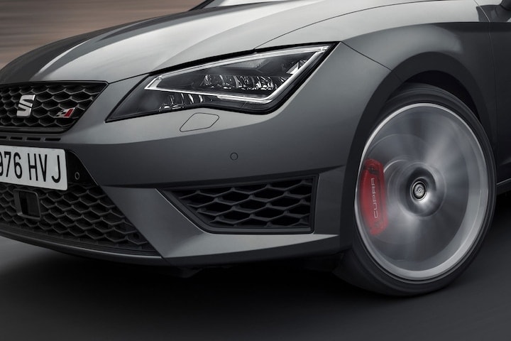 Seat Leon Cupra
