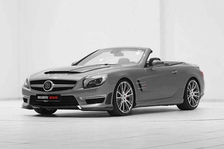 Brabus 850 6.0 Biturbo