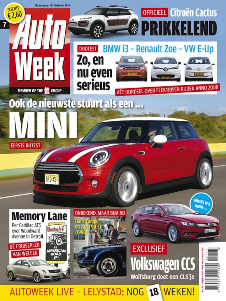 AutoWeek 7 2014