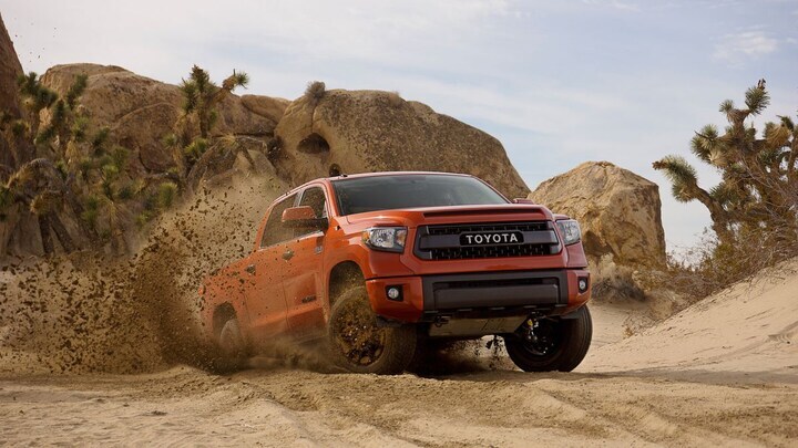 Toyota Tundra TRD Pro
