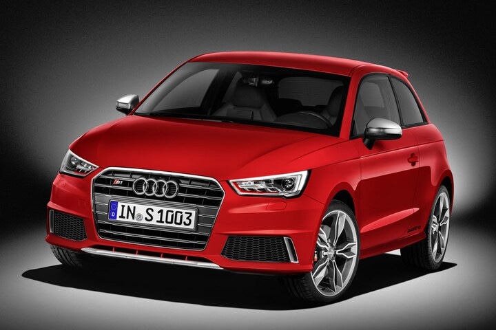 Audi S1